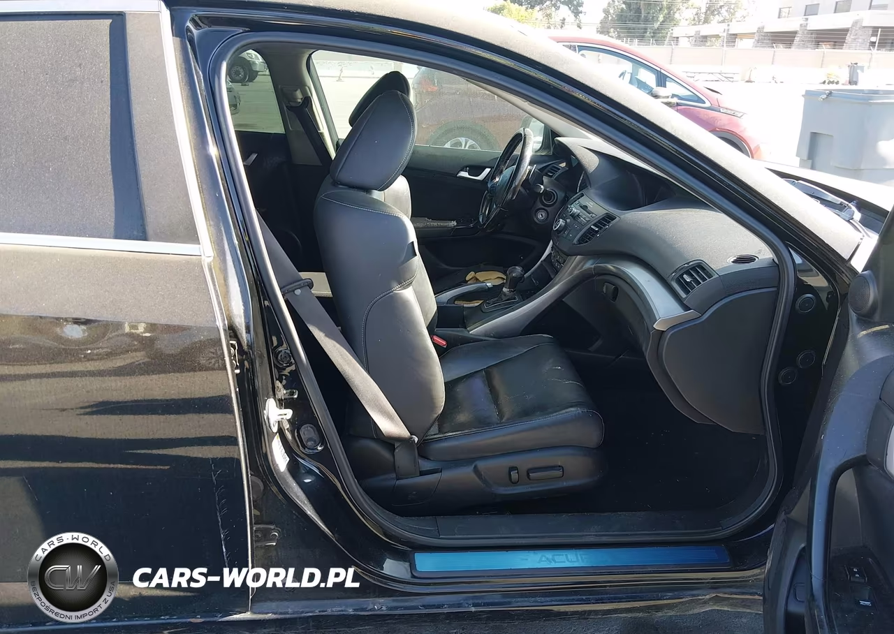 2011 Acura Tsx 2.4 VIN:JH4CU2F68BC005262 - 5