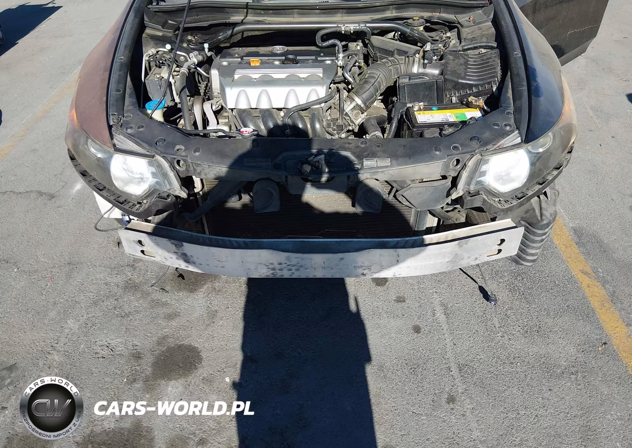 2011 Acura Tsx 2.4 VIN:JH4CU2F68BC005262 - 6