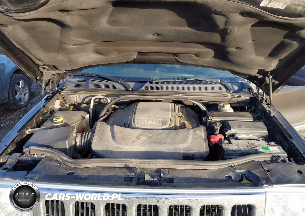 2006 Jeep Commander Limited VIN:1J8HG582X6C339351 - 10