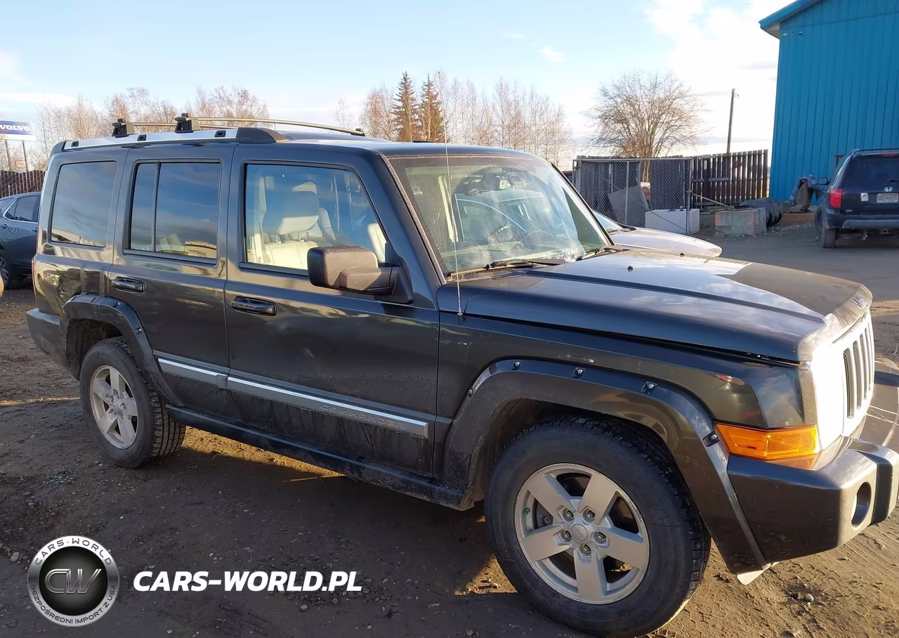 2006 Jeep Commander Limited VIN:1J8HG582X6C339351 - 13