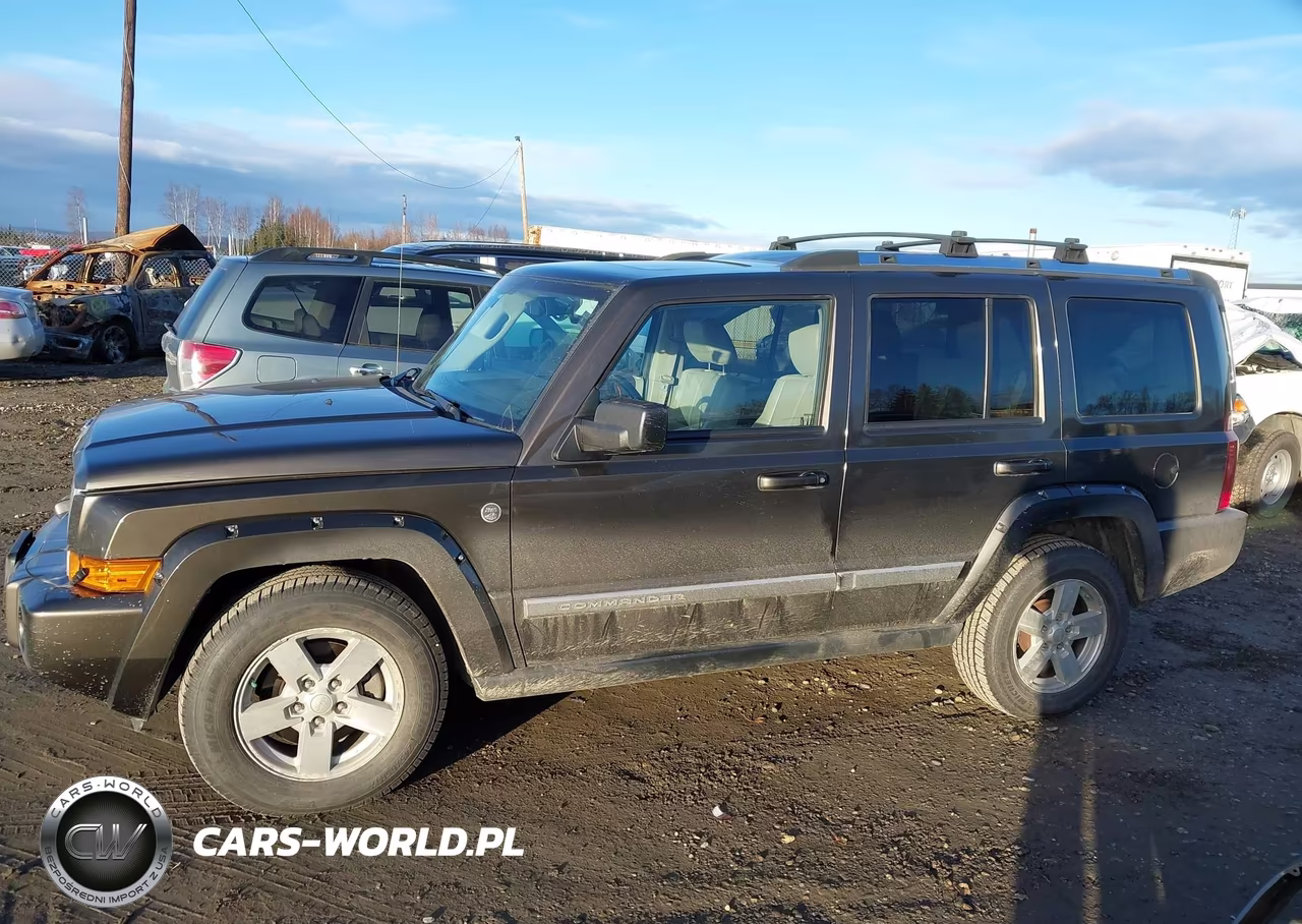 2006 Jeep Commander Limited VIN:1J8HG582X6C339351 - 14