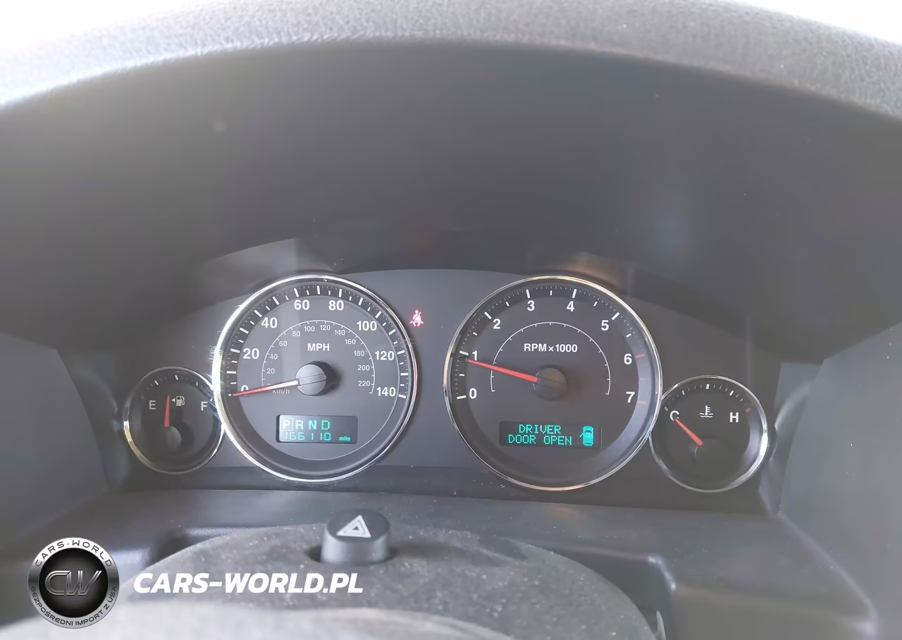 2006 Jeep Commander Limited VIN:1J8HG582X6C339351 - 7