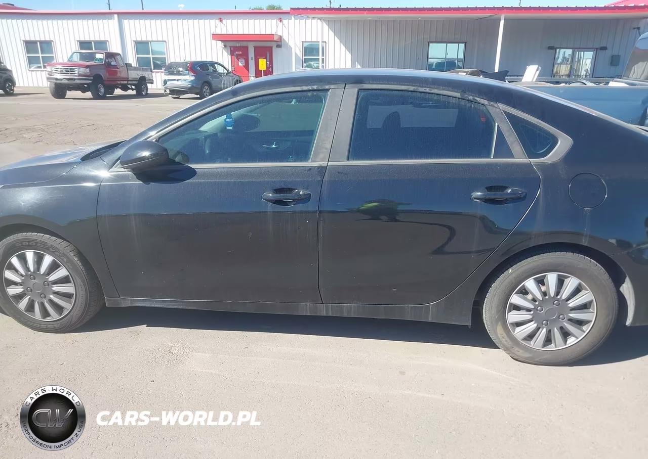 2019 Kia Forte Fe VIN:3KPF24AD3KE006091 - 14