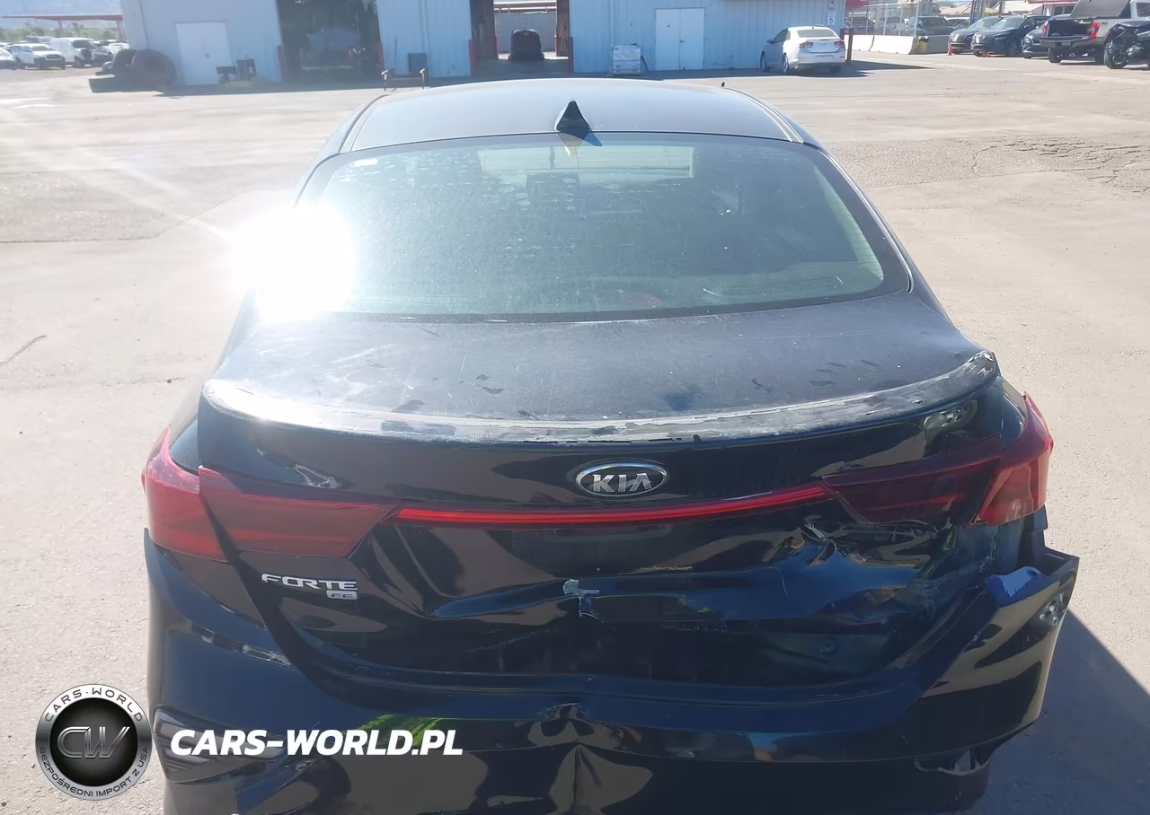 2019 Kia Forte Fe VIN:3KPF24AD3KE006091 - 16