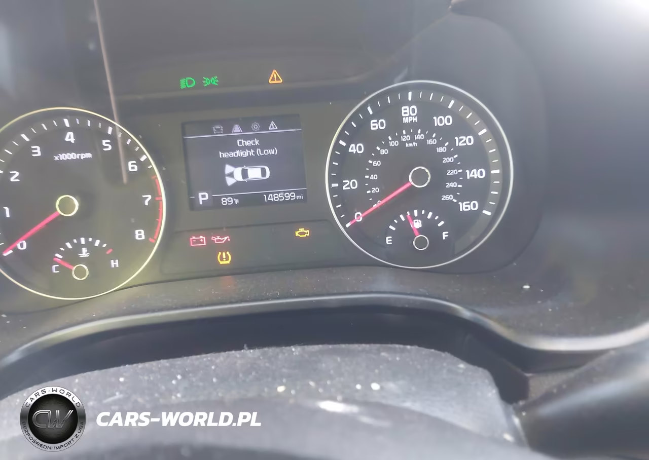 2019 Kia Forte Fe VIN:3KPF24AD3KE006091 - 7