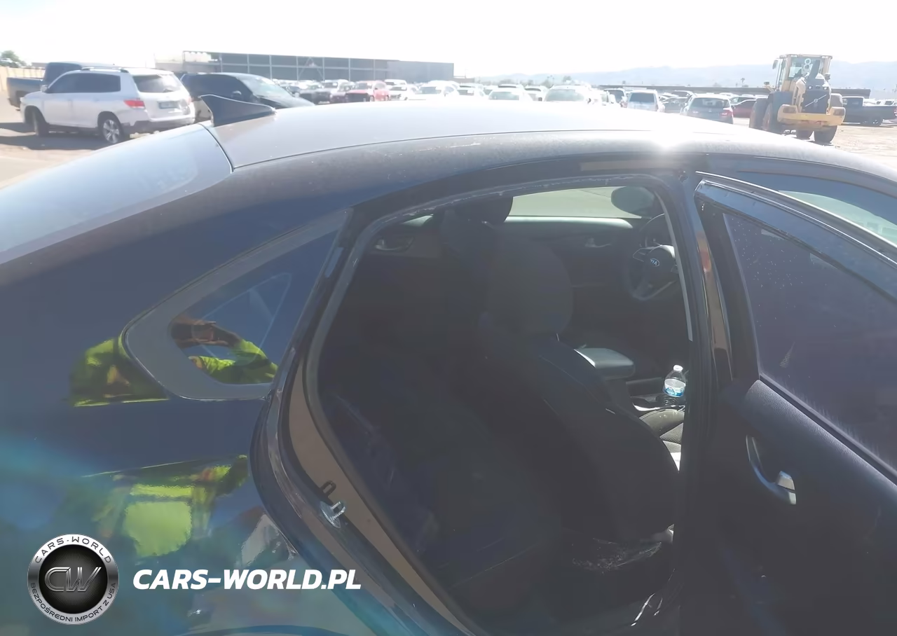2019 Kia Forte Fe VIN:3KPF24AD3KE006091 - 8