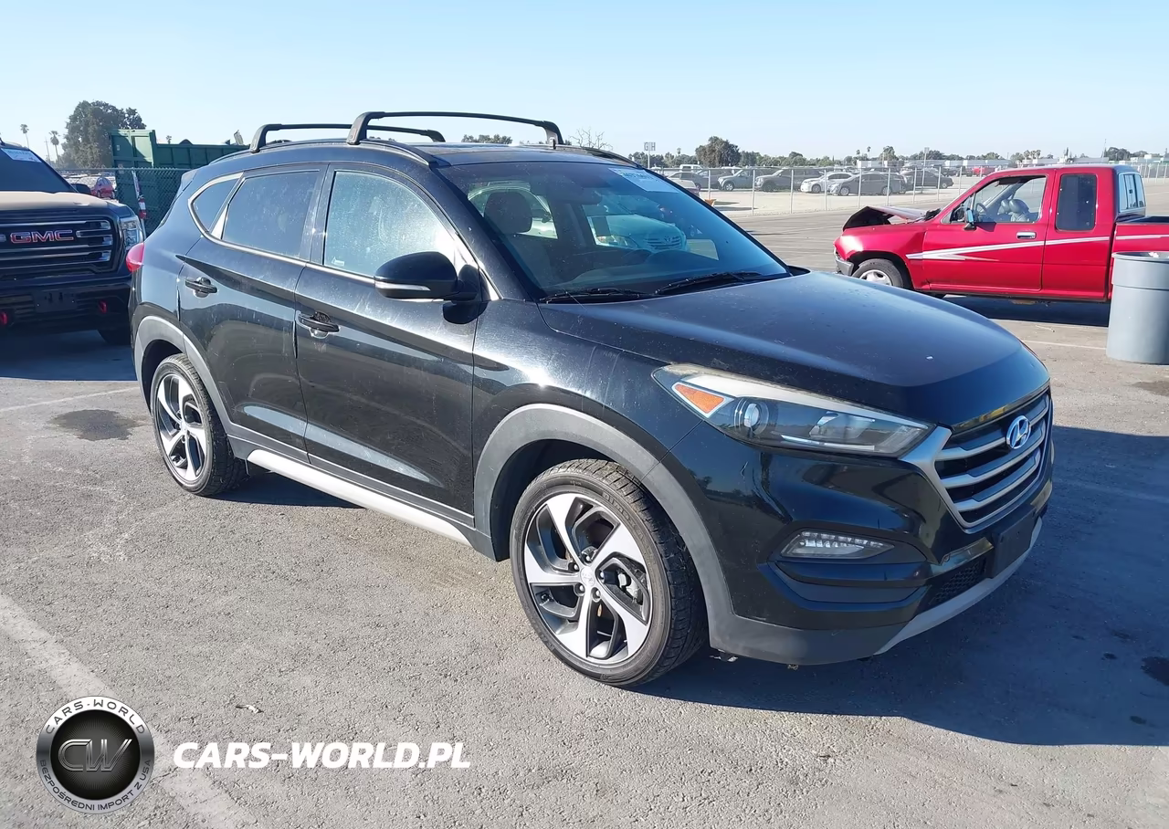 2018 Hyundai Tucson Value