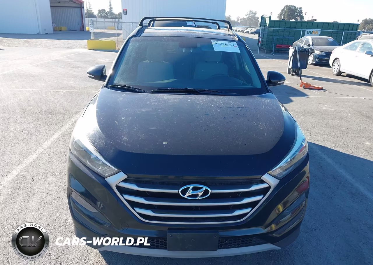 2018 Hyundai Tucson Value VIN:KM8J3CA20JU705111 - 12