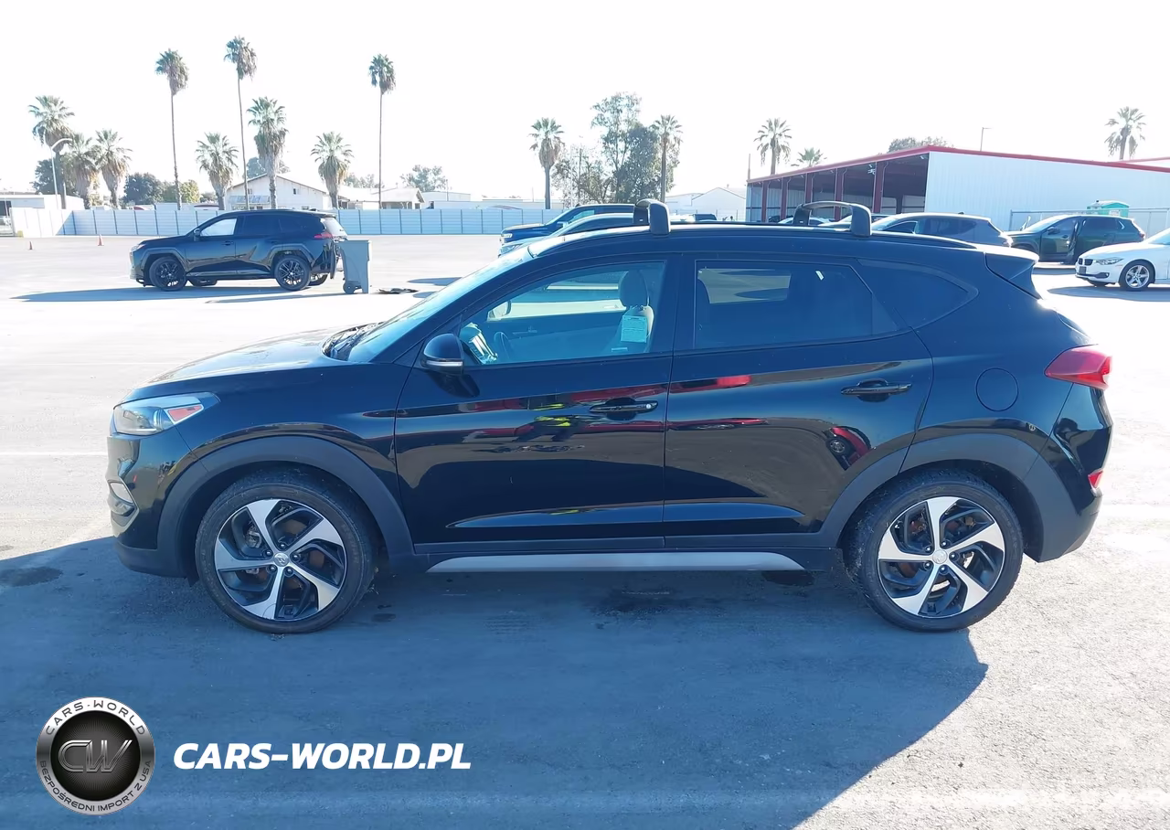 2018 Hyundai Tucson Value VIN:KM8J3CA20JU705111 - 14