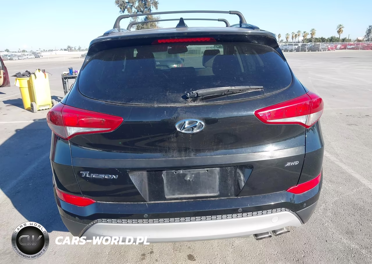 2018 Hyundai Tucson Value VIN:KM8J3CA20JU705111 - 16
