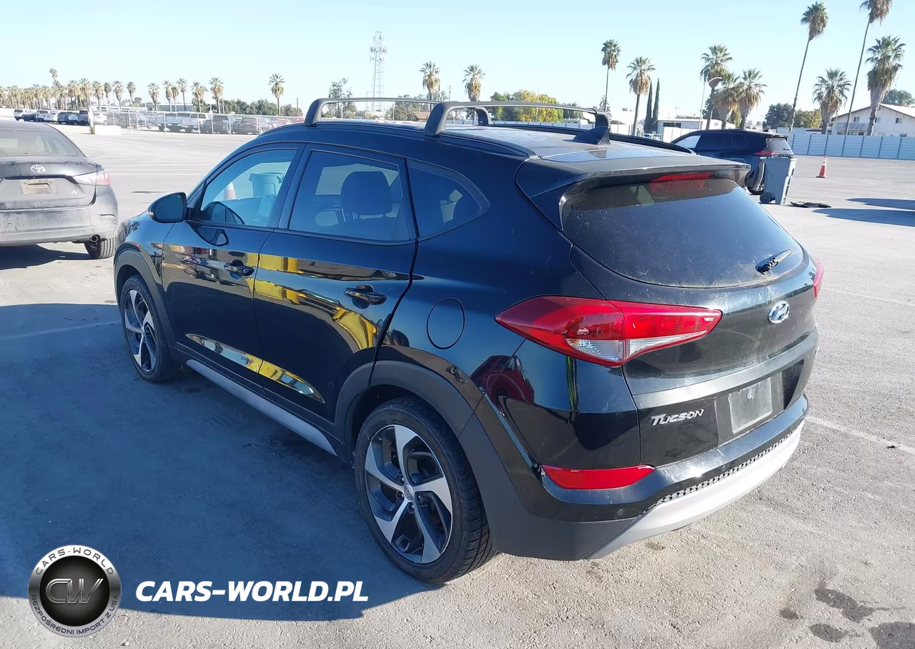 2018 Hyundai Tucson Value VIN:KM8J3CA20JU705111 - 3