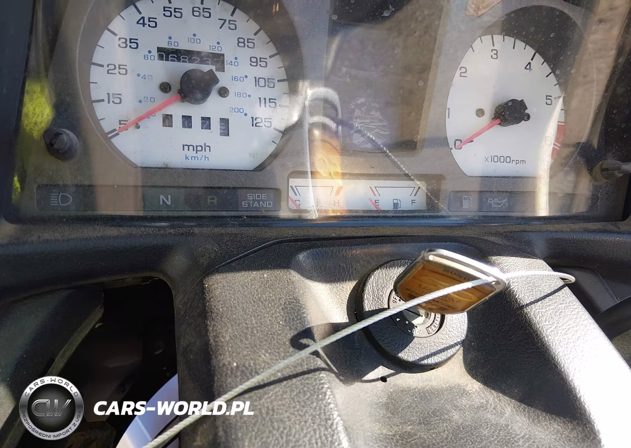 1999 Honda Gl1500 Se12 VIN:1HFSC2237XA103297 - 11