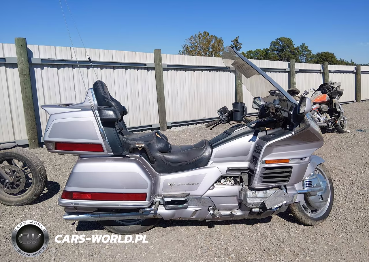 1999 Honda Gl1500 Se12 VIN:1HFSC2237XA103297 - 12