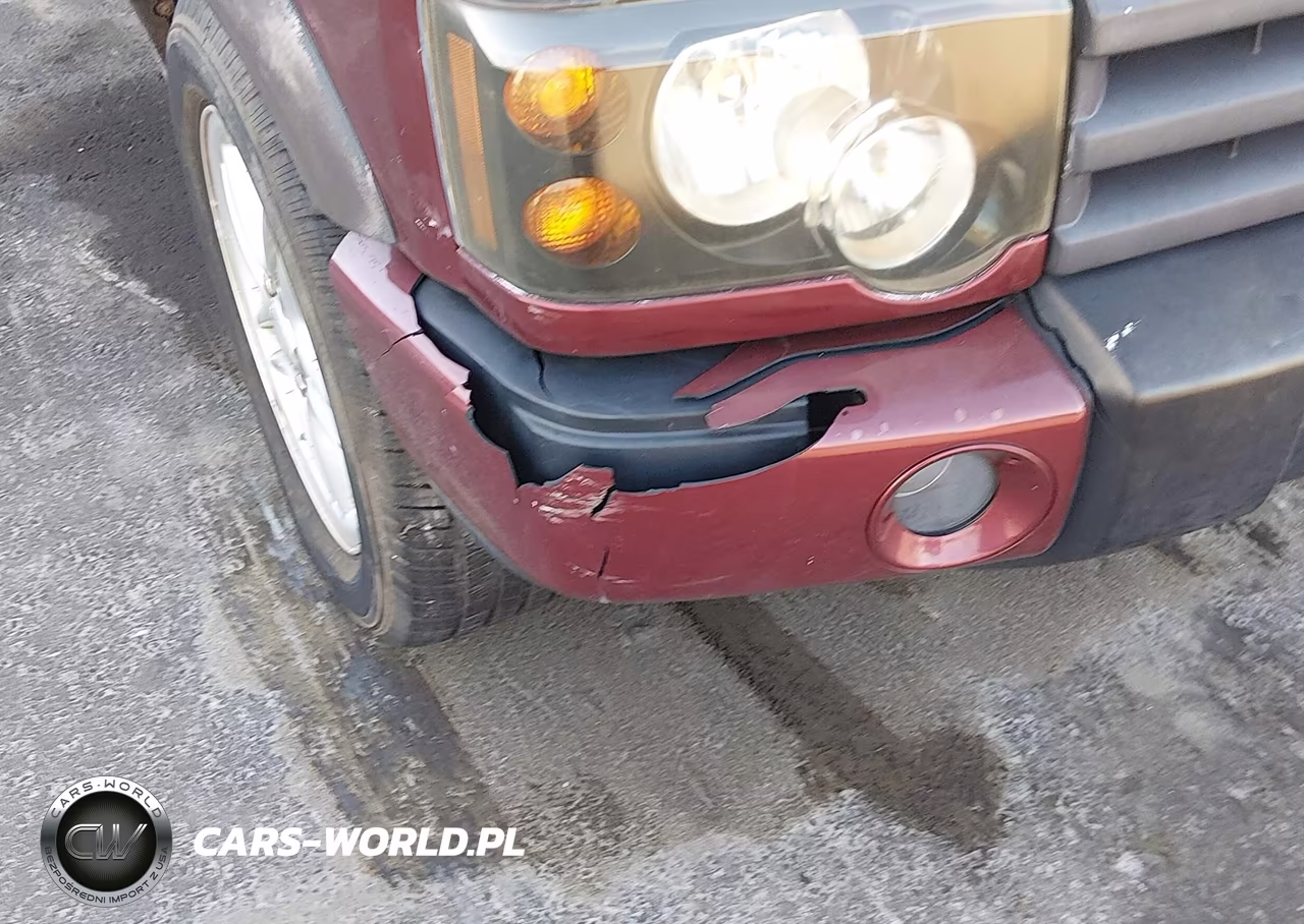 2004 Land Rover Discovery Se VIN:SALTY19474A836043 - 12