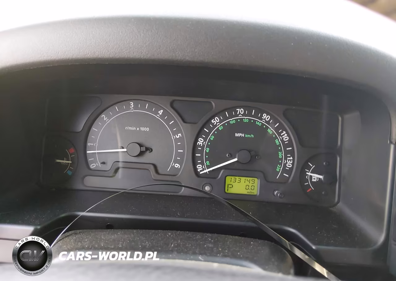 2004 Land Rover Discovery Se VIN:SALTY19474A836043 - 7