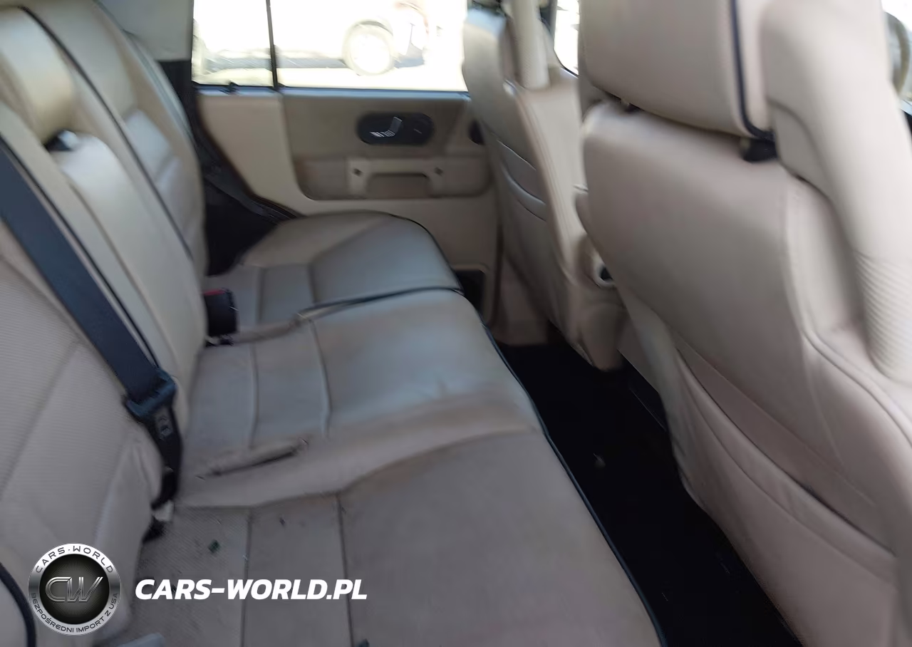 2004 Land Rover Discovery Se VIN:SALTY19474A836043 - 8