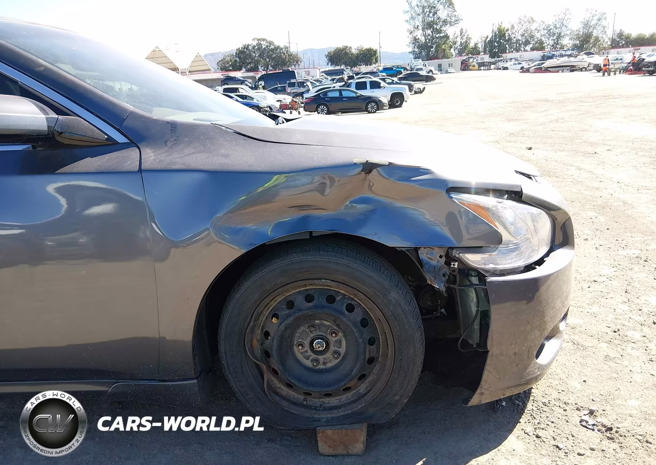 2009 Nissan Maxima 3.5 Sv VIN:1N4AA51E59C860292 - 12