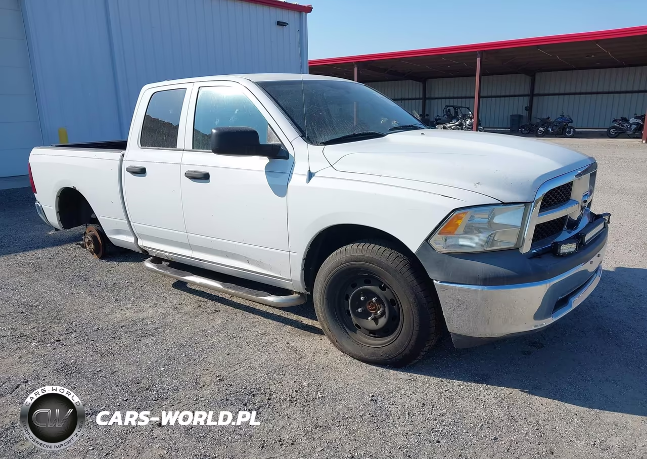 2011 Ram Ram 1500 St