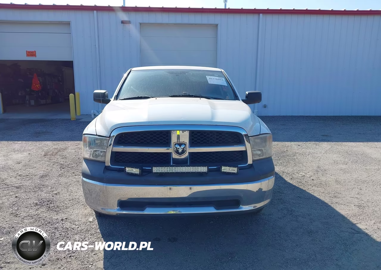 2011 Ram Ram 1500 St VIN:1D7RV1GP2BS692423 - 13