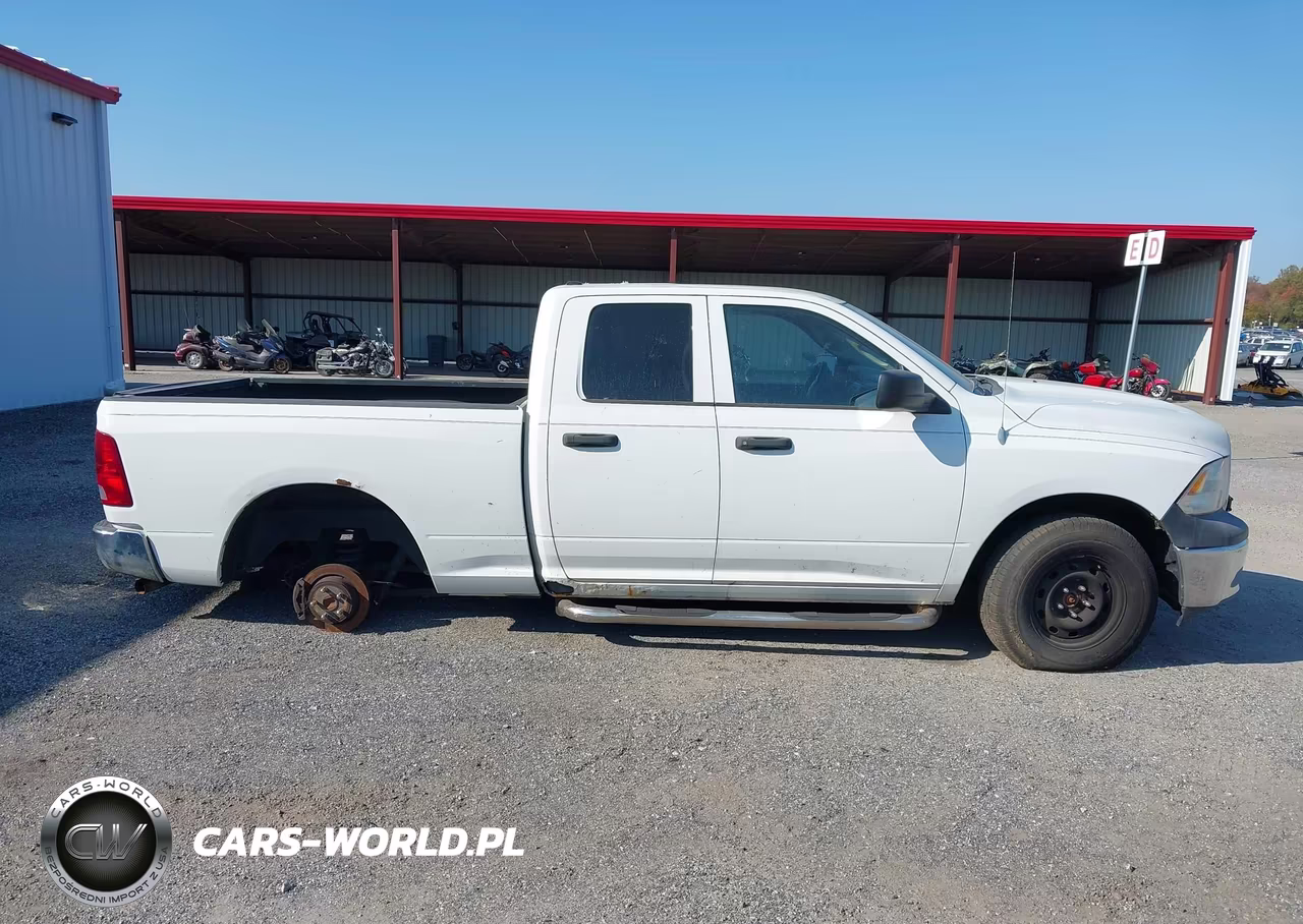 2011 Ram Ram 1500 St VIN:1D7RV1GP2BS692423 - 14