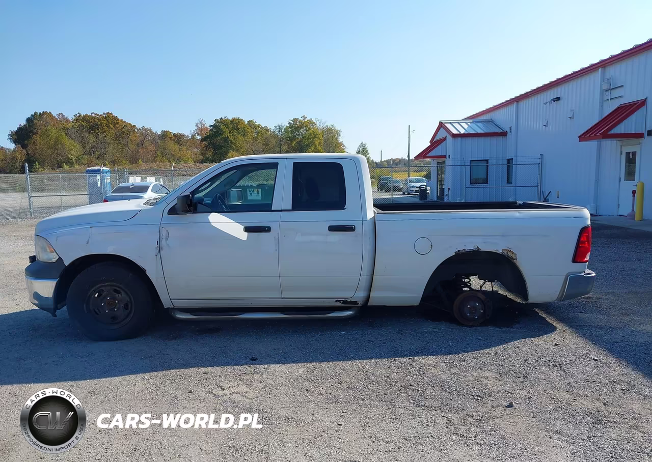 2011 Ram Ram 1500 St VIN:1D7RV1GP2BS692423 - 15