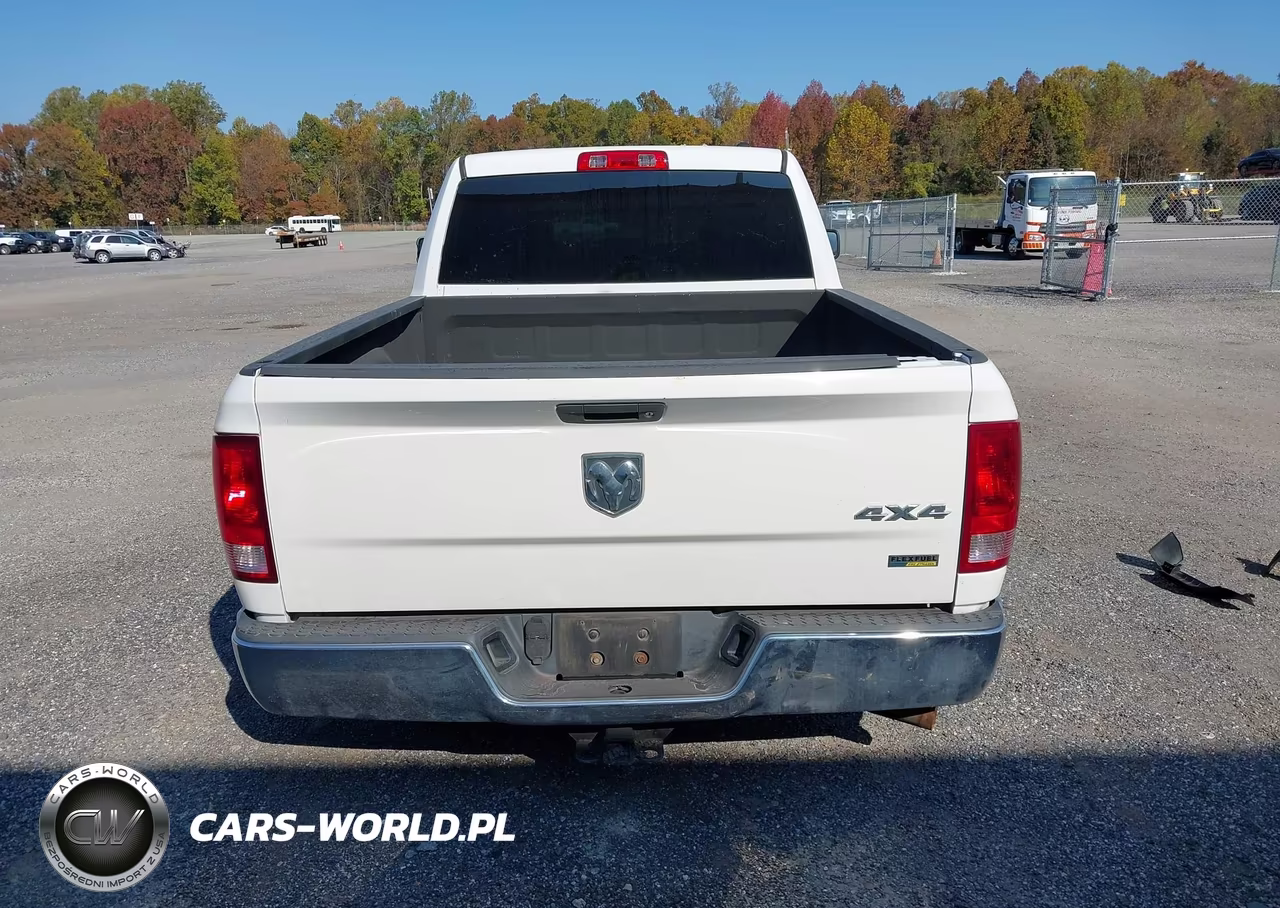 2011 Ram Ram 1500 St VIN:1D7RV1GP2BS692423 - 17