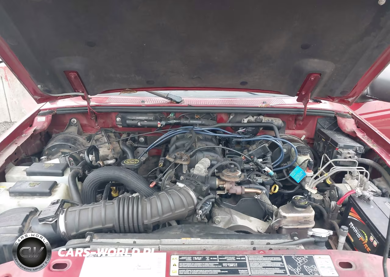 2002 Ford Ranger Edge-Xlt VIN:1FTZR45E62TA73321 - 10