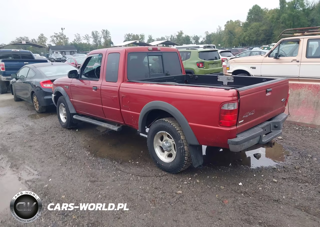 2002 Ford Ranger Edge-Xlt VIN:1FTZR45E62TA73321 - 3