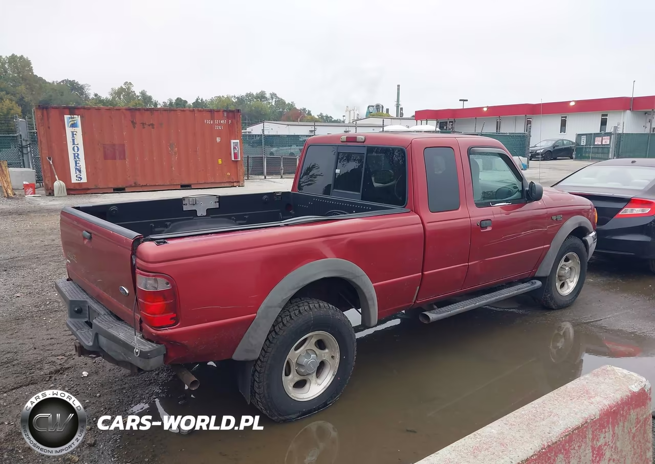 2002 Ford Ranger Edge-Xlt VIN:1FTZR45E62TA73321 - 4
