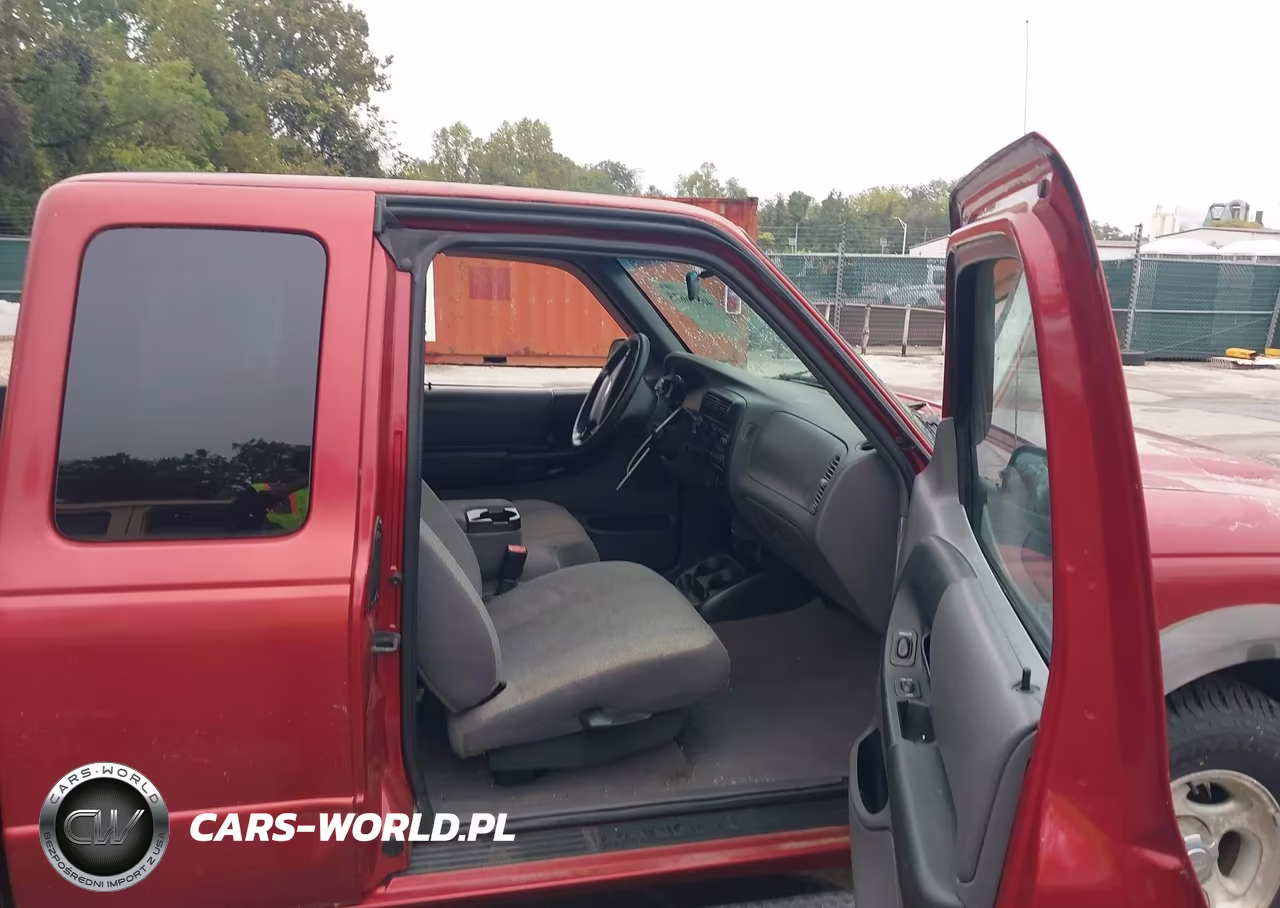 2002 Ford Ranger Edge-Xlt VIN:1FTZR45E62TA73321 - 5