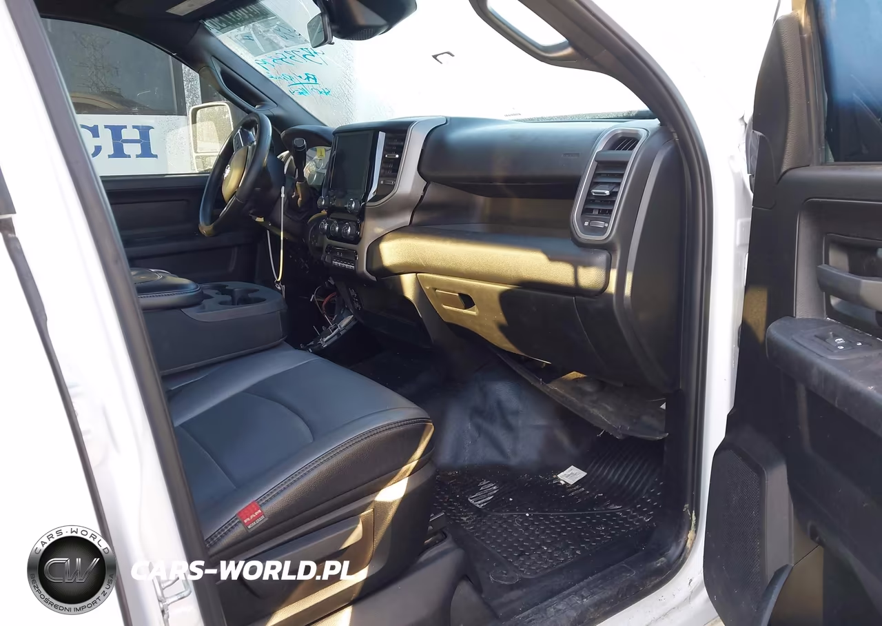 2025 Ram 2500 Tradesman VIN:3C7WR5HJ1SG528075 - 5