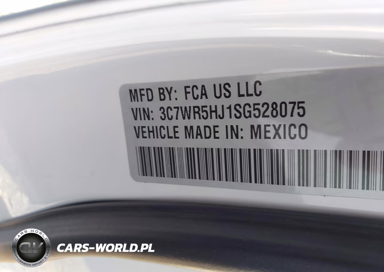 2025 Ram 2500 Tradesman VIN:3C7WR5HJ1SG528075 - 9