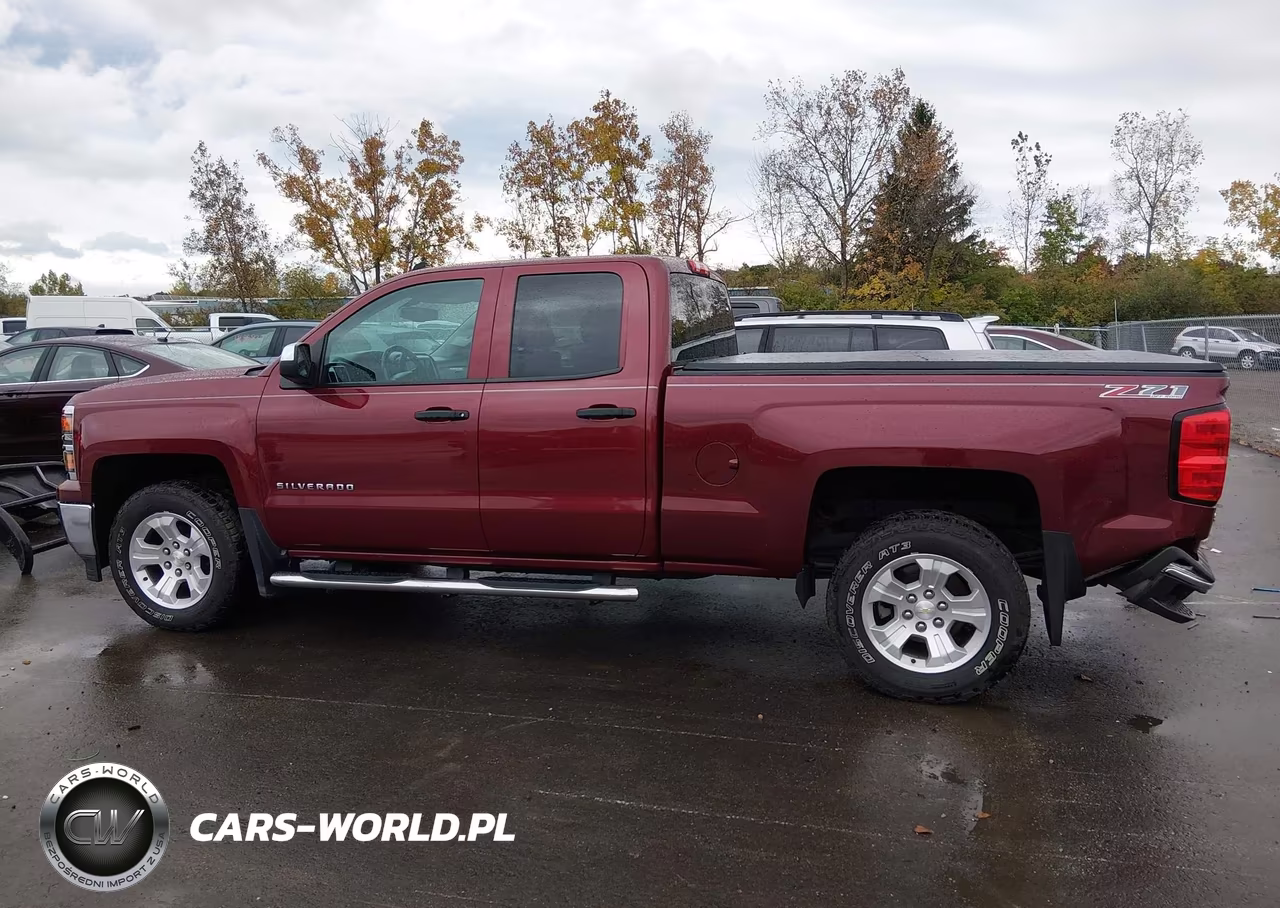 2014 Chevrolet Silverado 1500 2Lt VIN:1GCVKREC1EZ241074 - 14