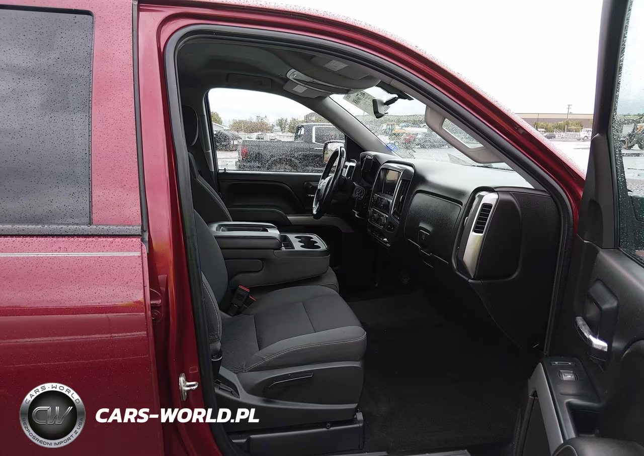 2014 Chevrolet Silverado 1500 2Lt VIN:1GCVKREC1EZ241074 - 5