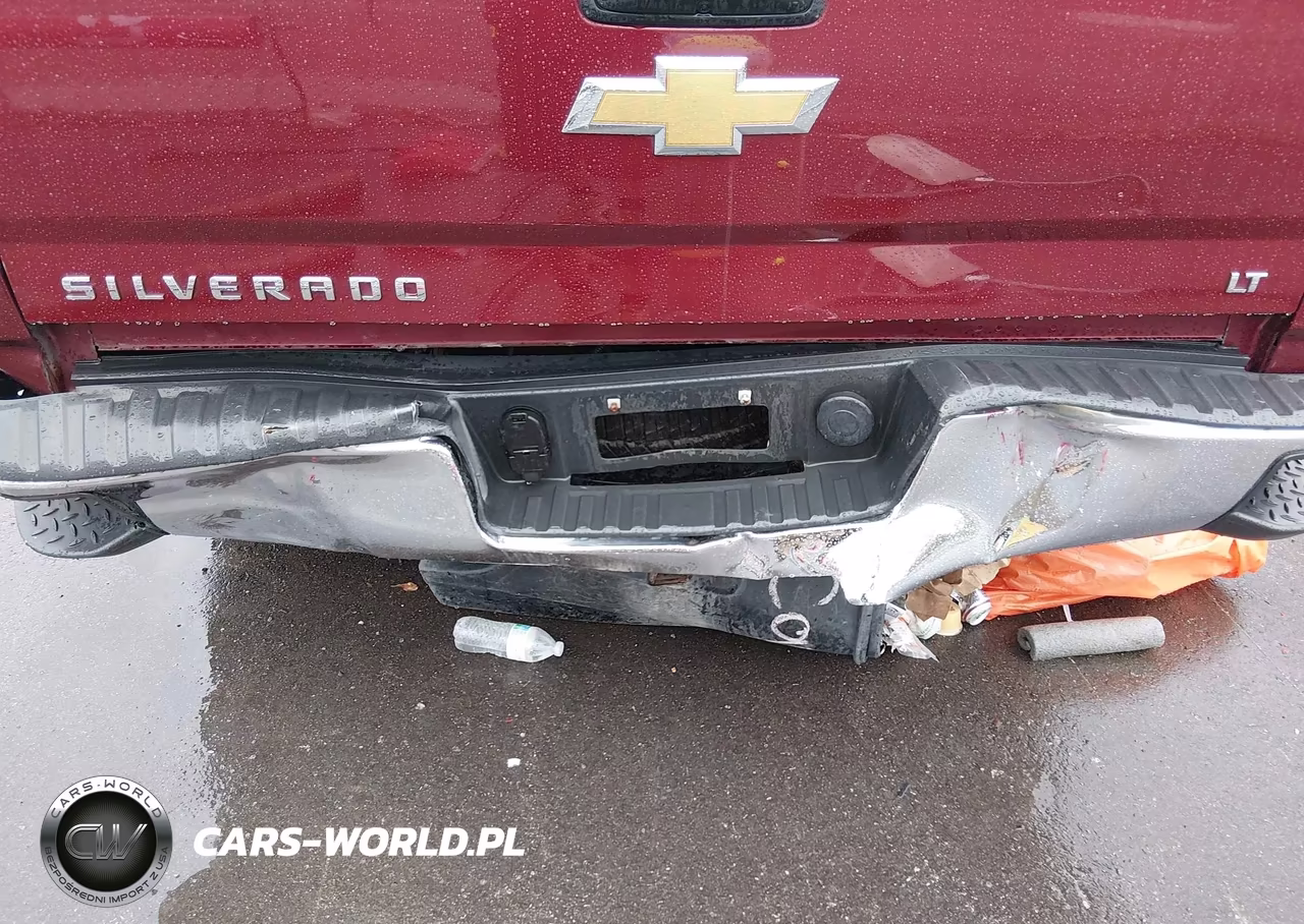 2014 Chevrolet Silverado 1500 2Lt VIN:1GCVKREC1EZ241074 - 6