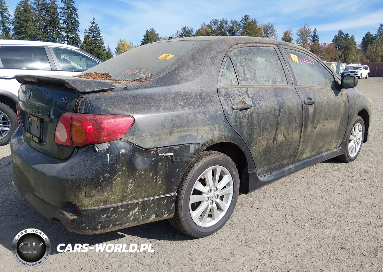 2010 Toyota Corolla S VIN:1NXBU4EE9AZ271007 - 4
