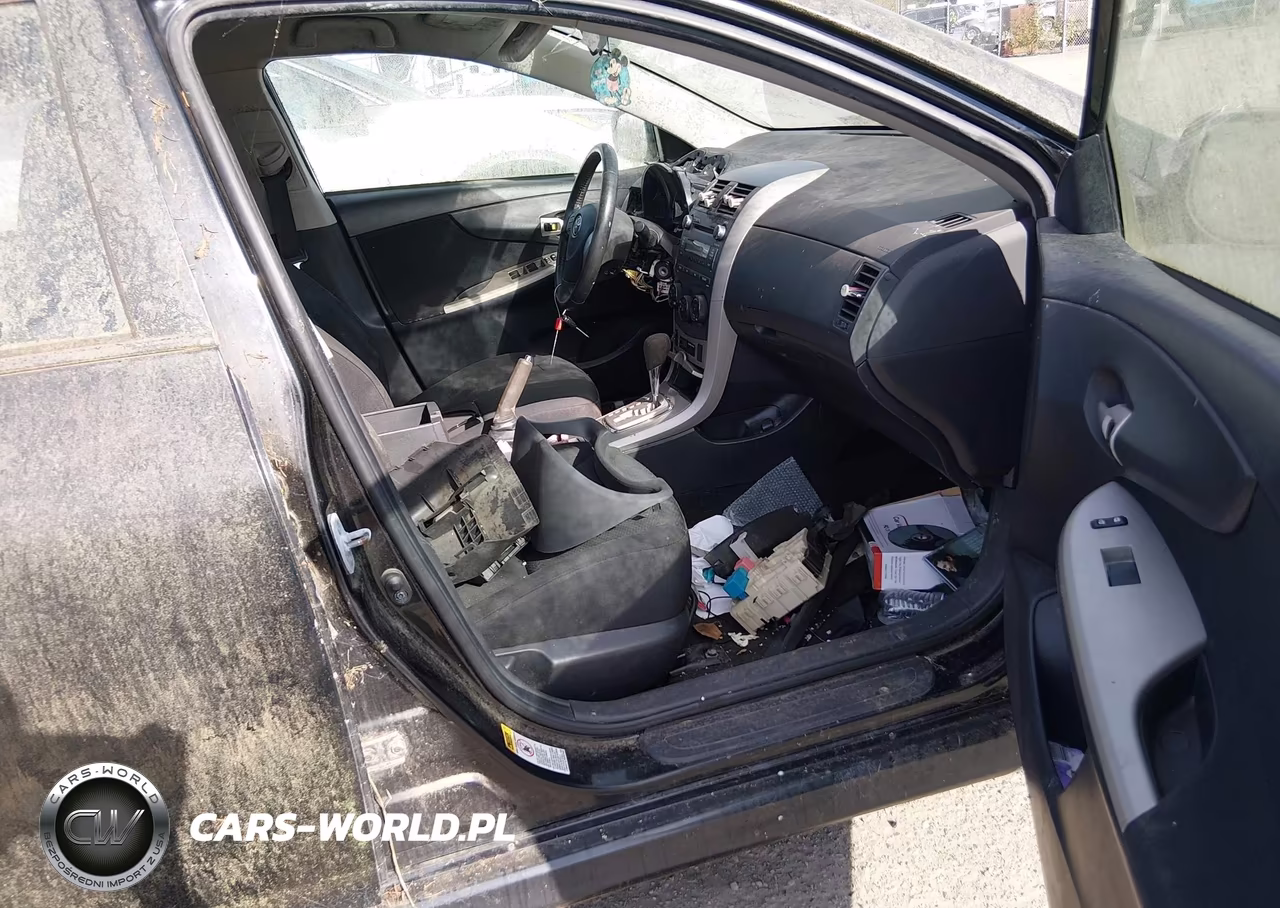 2010 Toyota Corolla S VIN:1NXBU4EE9AZ271007 - 5