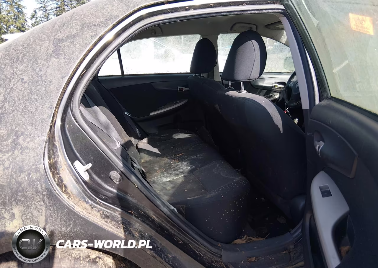 2010 Toyota Corolla S VIN:1NXBU4EE9AZ271007 - 8