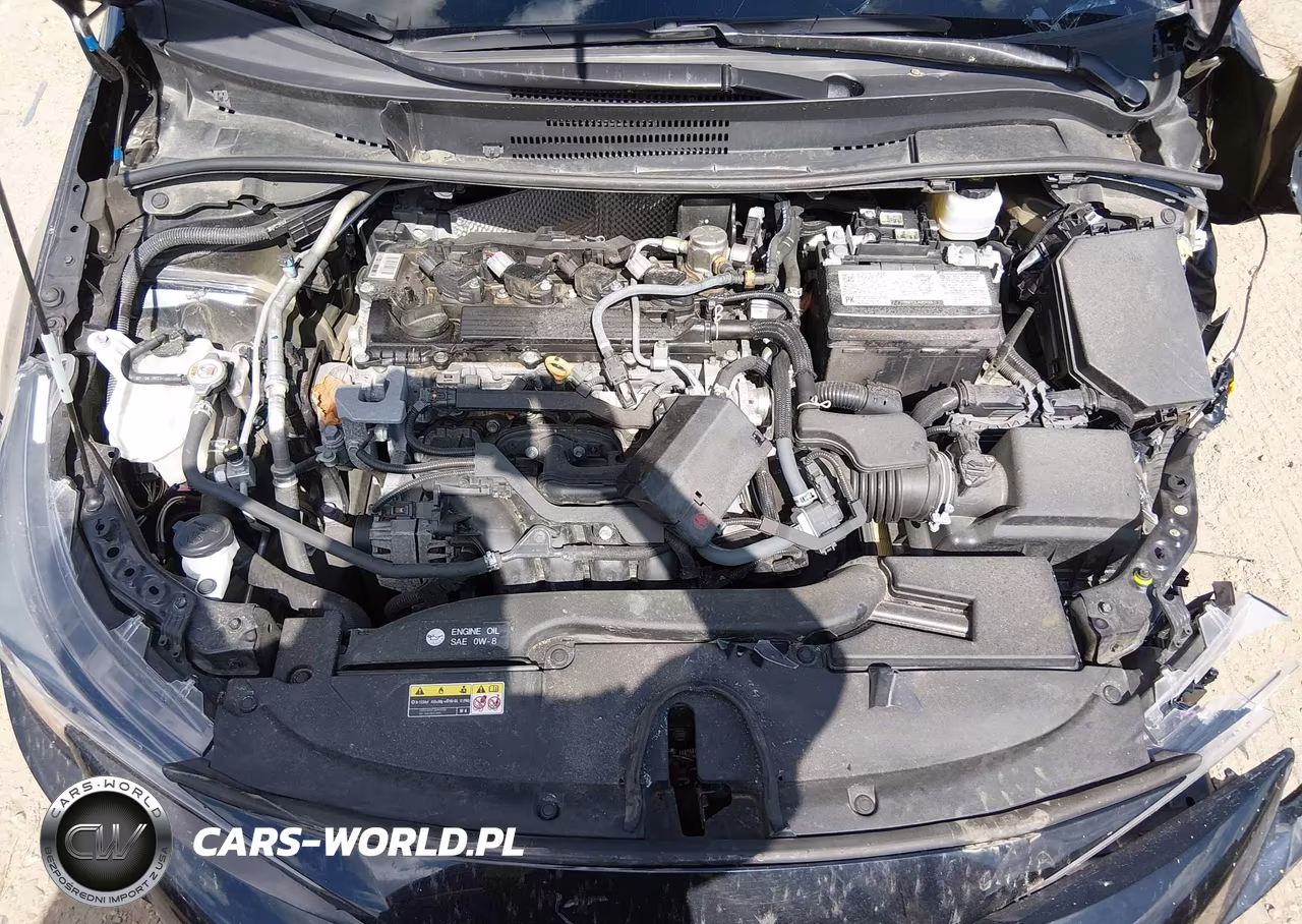 2025 Toyota Corolla Le VIN:5YFB4MDE9SP296106 - 10