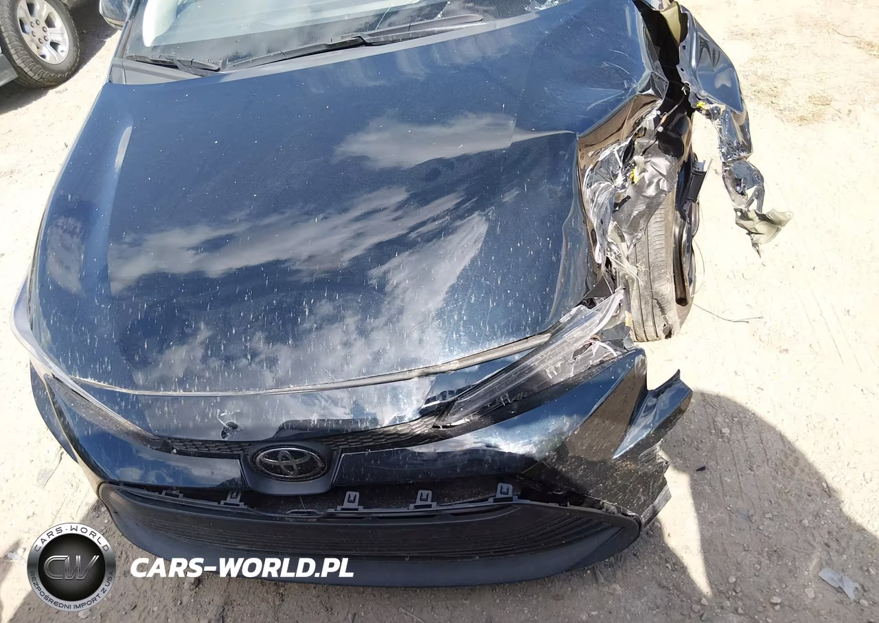 2025 Toyota Corolla Le VIN:5YFB4MDE9SP296106 - 12