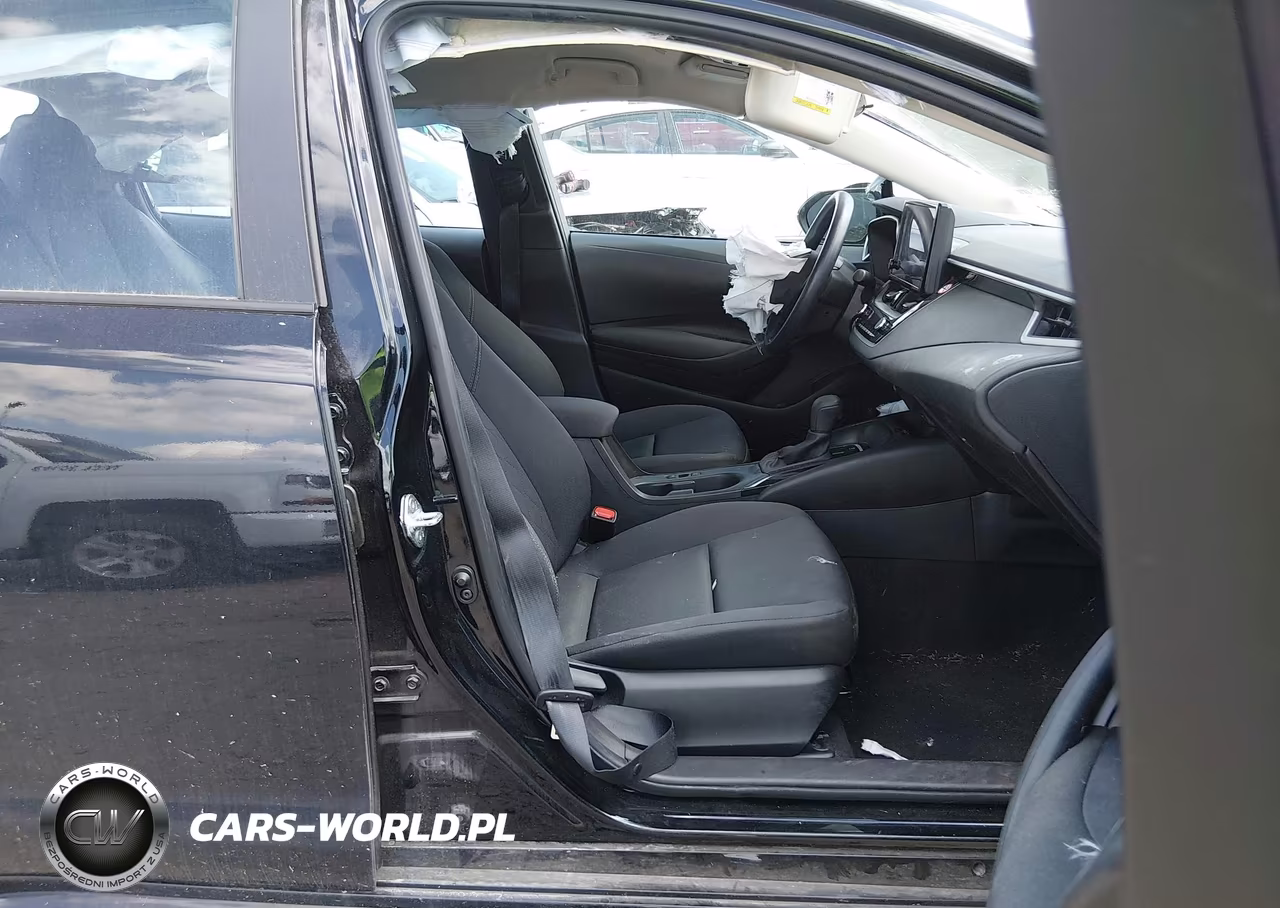 2025 Toyota Corolla Le VIN:5YFB4MDE9SP296106 - 5