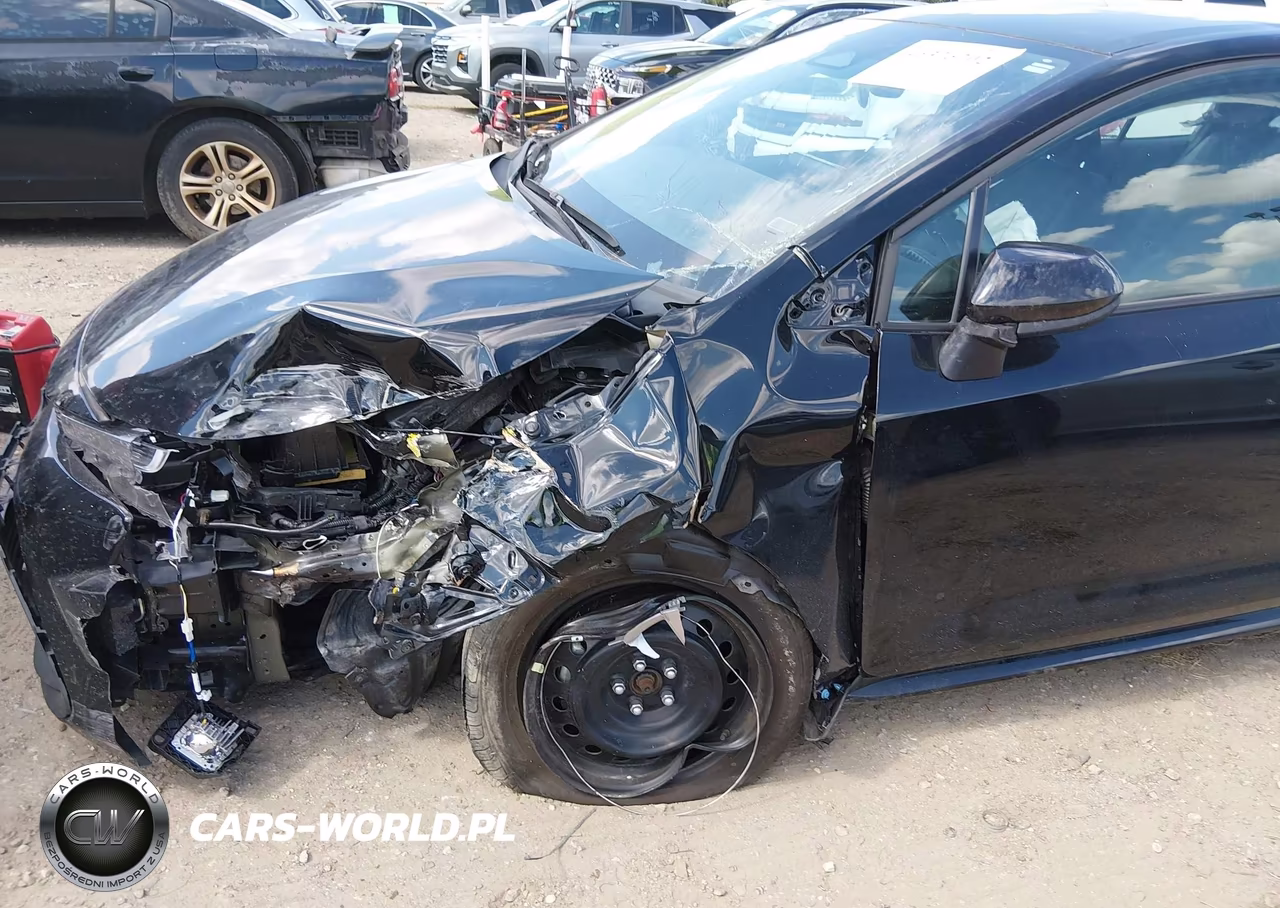 2025 Toyota Corolla Le VIN:5YFB4MDE9SP296106 - 6