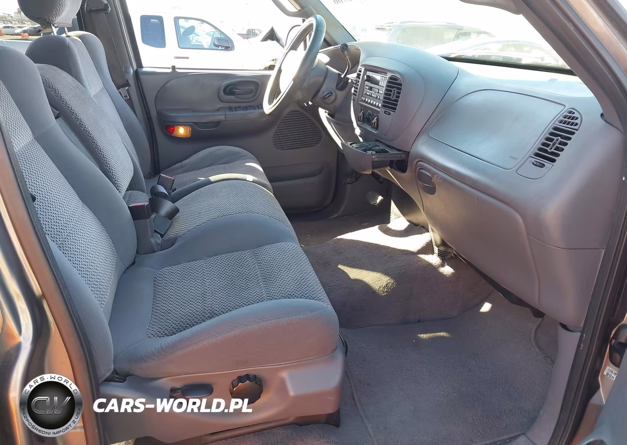 2002 Ford F-150 Lariat-Xlt VIN:1FTRW07612KB82721 - 5