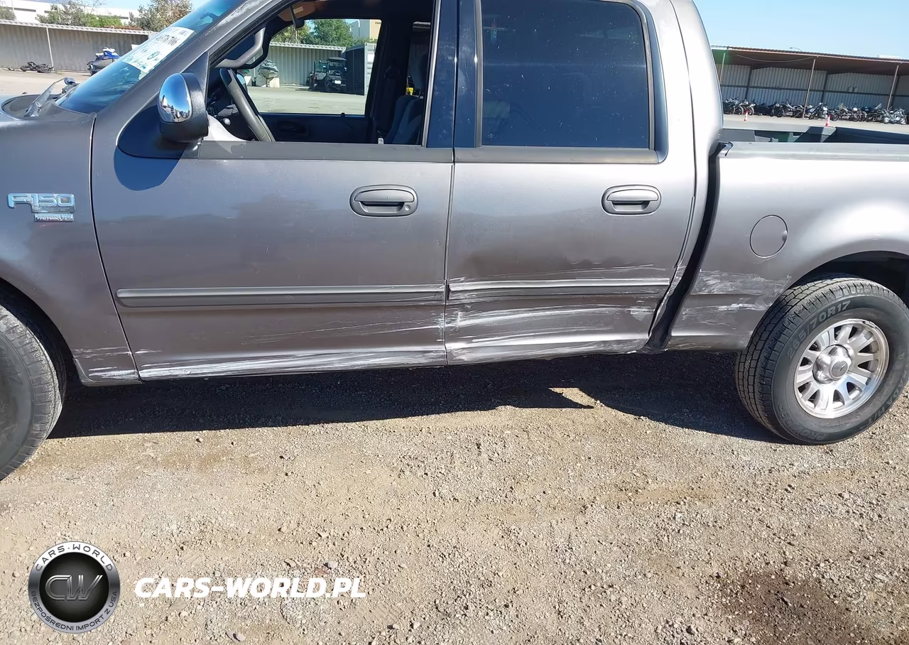 2002 Ford F-150 Lariat-Xlt VIN:1FTRW07612KB82721 - 6