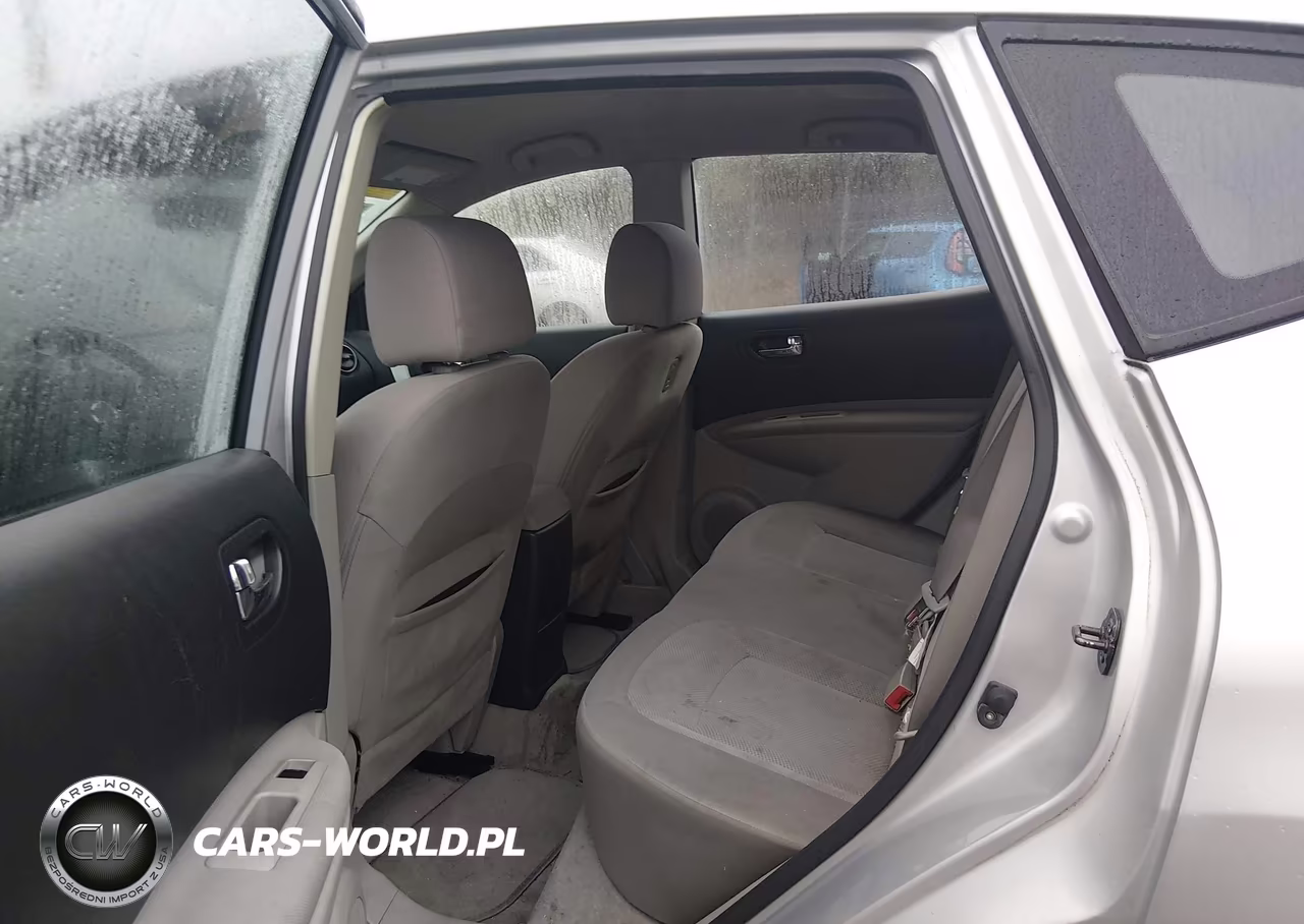 2011 Nissan Rogue S VIN:JN8AS5MV3BW306230 - 8
