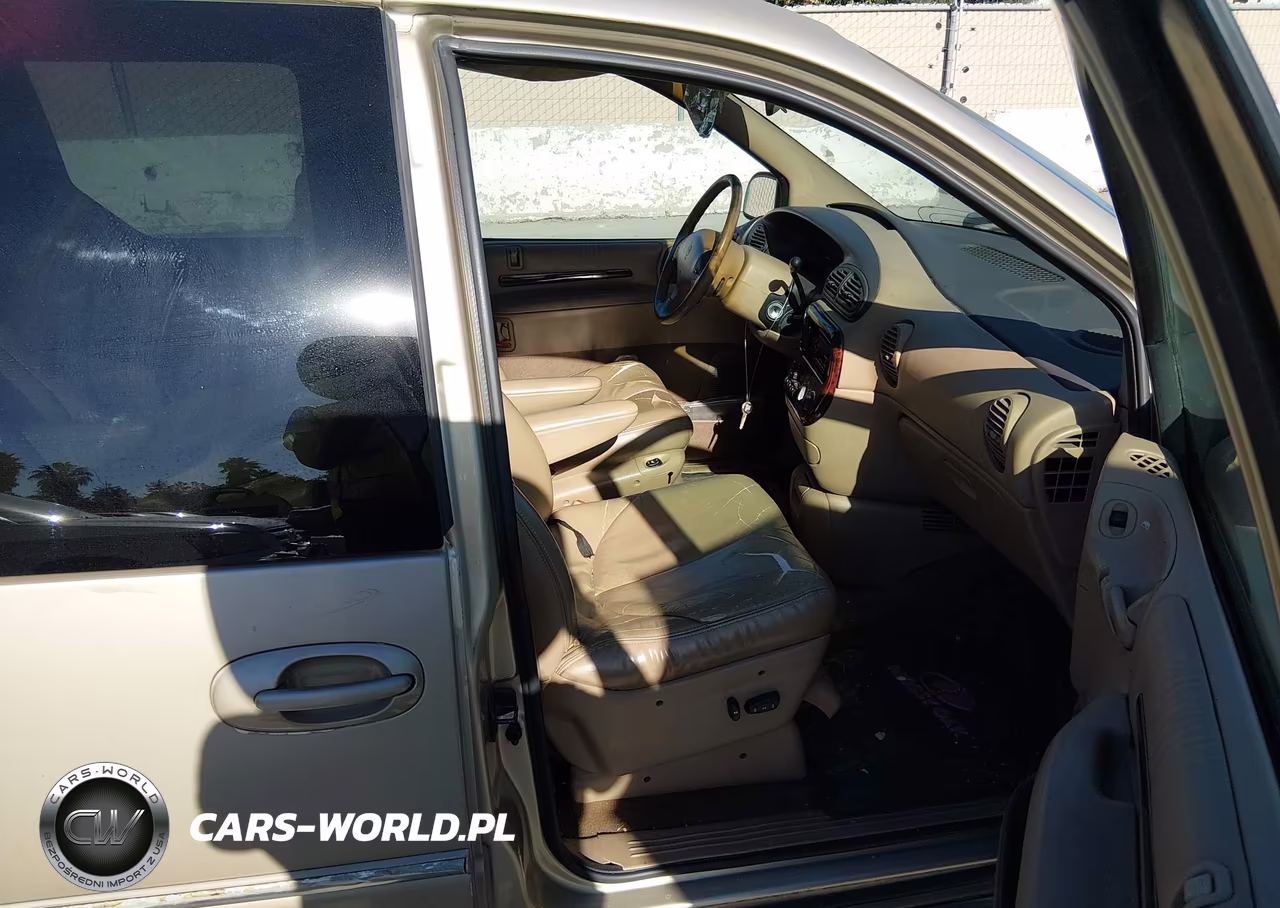 2000 Chrysler Town & Country Lxi VIN:1C4GP54L1YB590074 - 5