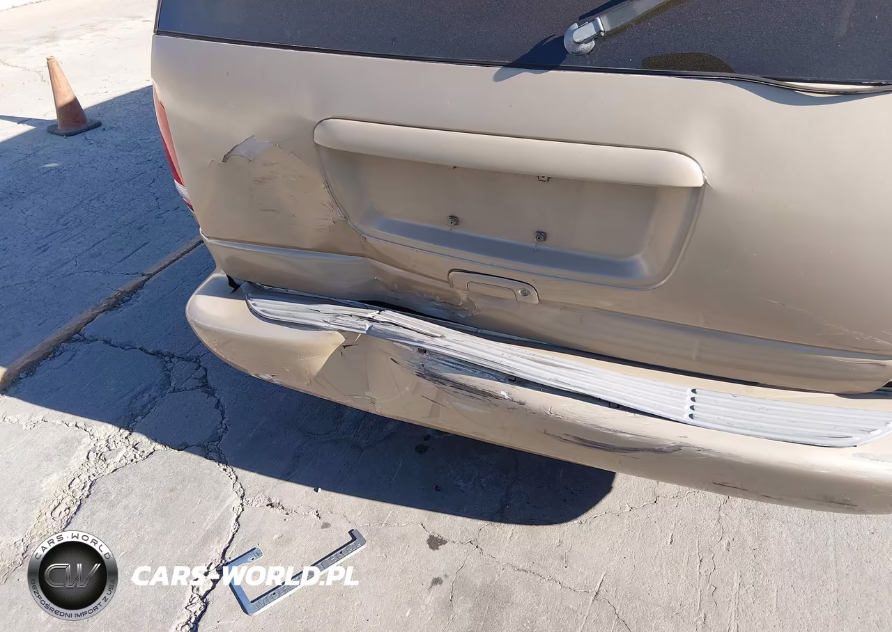 2000 Chrysler Town & Country Lxi VIN:1C4GP54L1YB590074 - 6