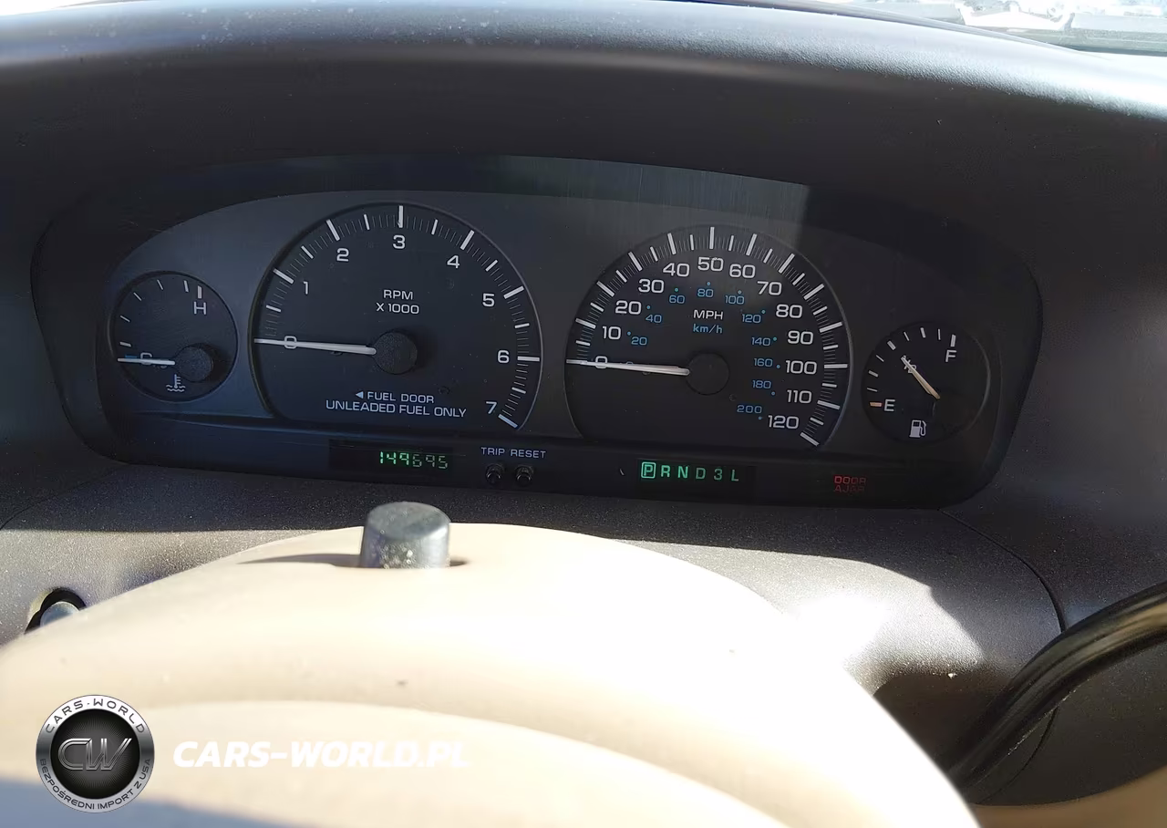 2000 Chrysler Town & Country Lxi VIN:1C4GP54L1YB590074 - 7