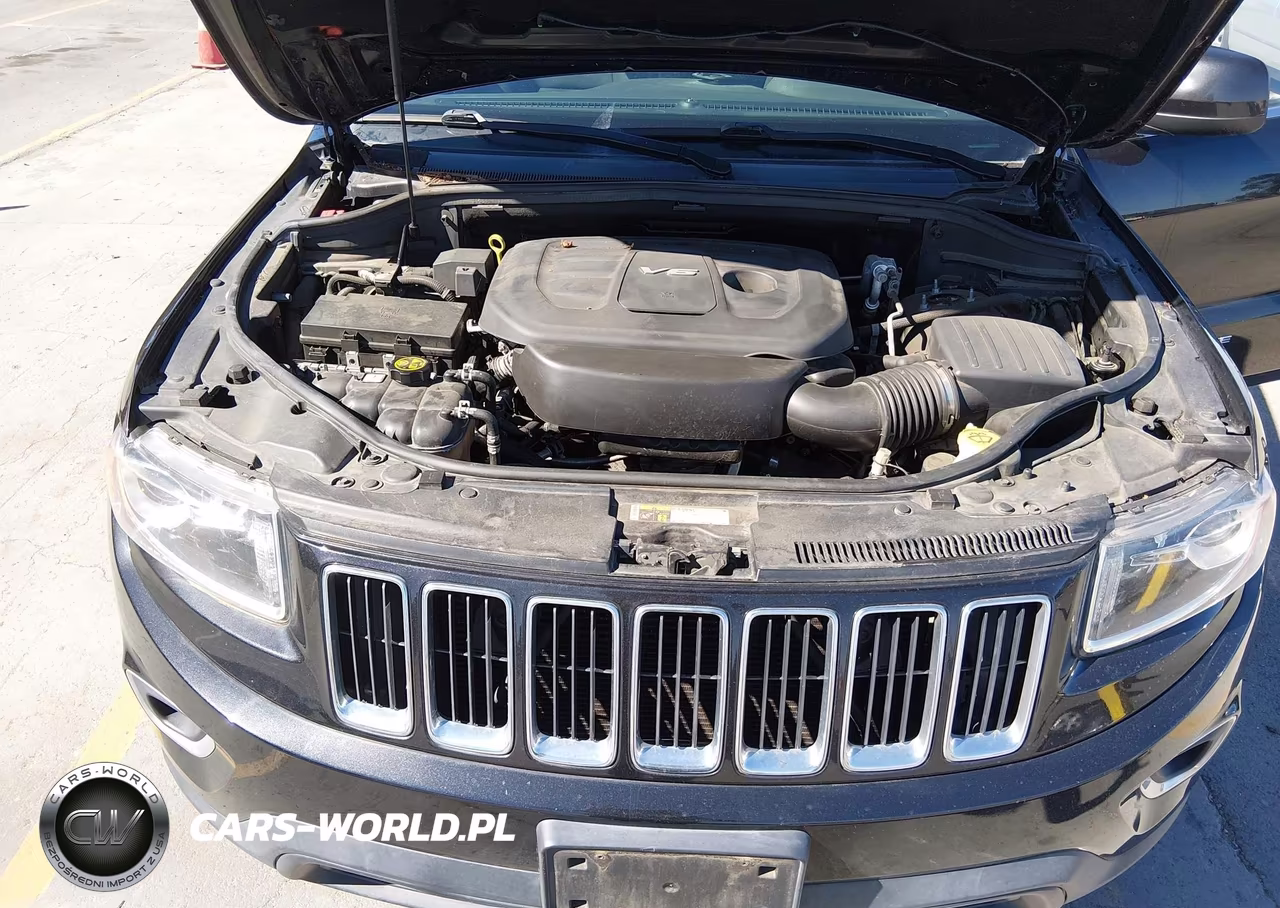 2016 Jeep Grand Cherokee Laredo VIN:1C4RJEAG2GC422308 - 10