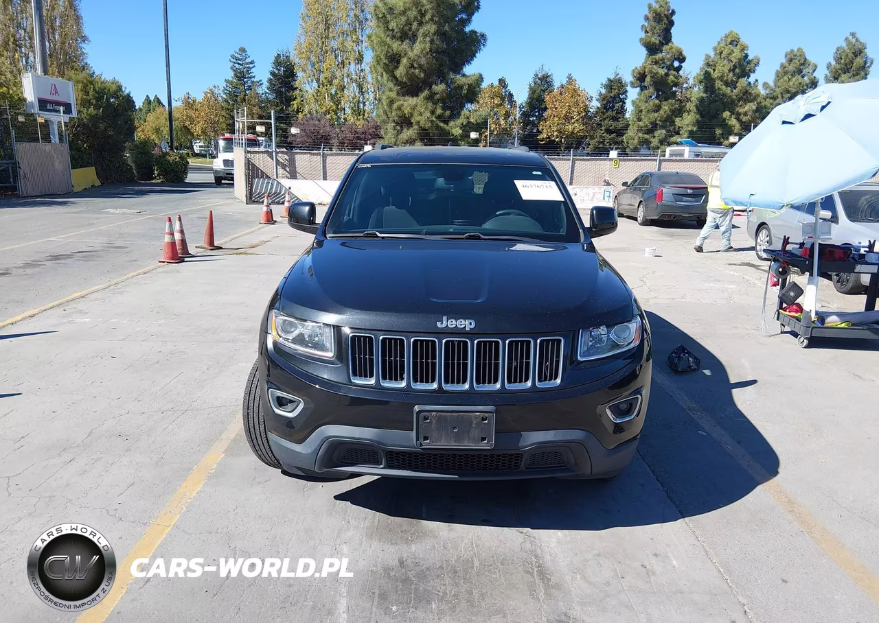 2016 Jeep Grand Cherokee Laredo VIN:1C4RJEAG2GC422308 - 11